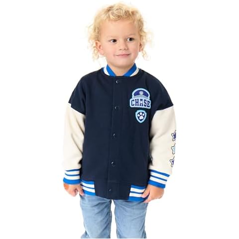 Blouson Bomber Paw Patrol Chase Cover