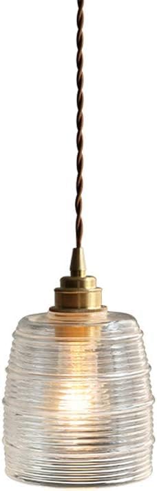 Lumière pendant en verre au fini moderne QTHWB structure de haute qualité