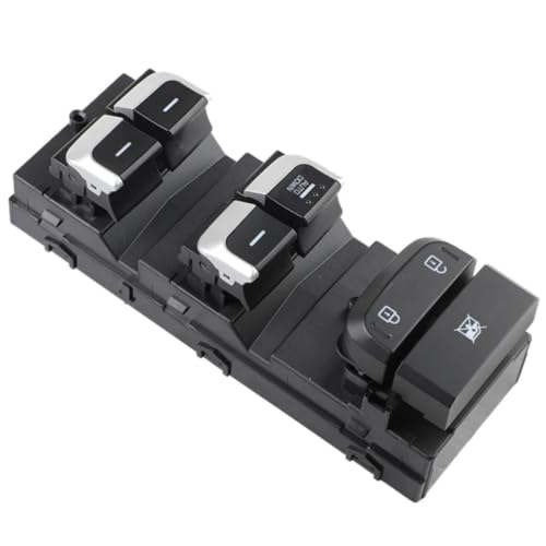 Remplacer interrupteur lève-vitre cassé Kia Sportage commande électrique 93571-D9200 - 5