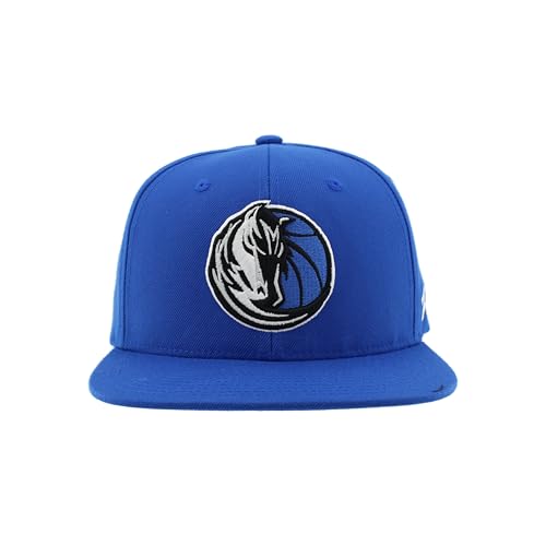 Image of ZHATS NBA Unisex-Adult NBA Officially Licensed Adjustable Snapback Hat Flat Bill Z11 Icon Team Color