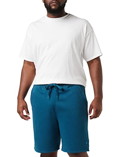 G-STAR RAW Premium Core Sweat Shorts Homme, Bleu (nitro D21172-C235-1861), S