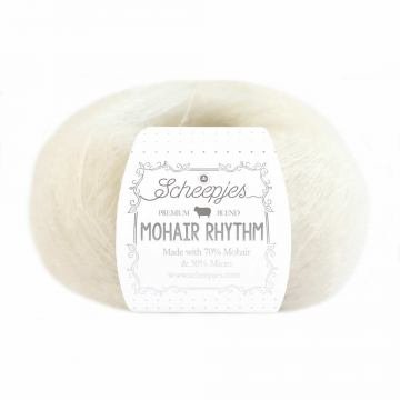 Scheepjes - Scheepjes Mohair Rhythm 690 Bop Yarn - 1x25g