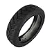 10 Inch 250x54 (233x65mm) Vacuum Tire for Xiaomi Electric Scooter – Rubber Construction, Long-Lasting Non-Deforming Scooter Wheel, Black