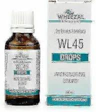 WL-45 Anti Snoring Drops (30ml)