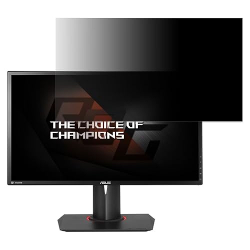 ASUS ROG SWIFT PG248Q 24C` Ή `h~tB^[ vCoV[tB^[ u[CgJbg ˖h~ PC p\R j^[ ̂h~ ʕیtB یV[g EȒP ʎgp