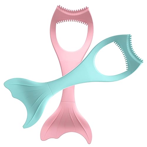 Beavorty 2Pcs Eyelash Brush Guards Eyeliner Applicators Multifunctional Makeup Tool for Precise Mascara Eyeshadow Application Eye Makeup Aid