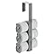 Porte Serviette Mural Inox – Trouvez Le Meilleur Prix - 7