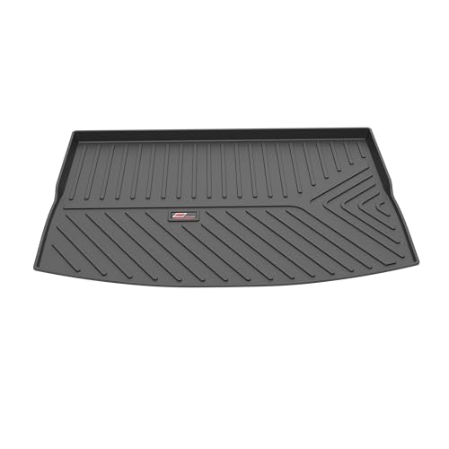 Image of GFX Trunk Boot Dicky Mat Rear Mats (After-Market) Compatible with Grand Vitara (2022) Onwards Black