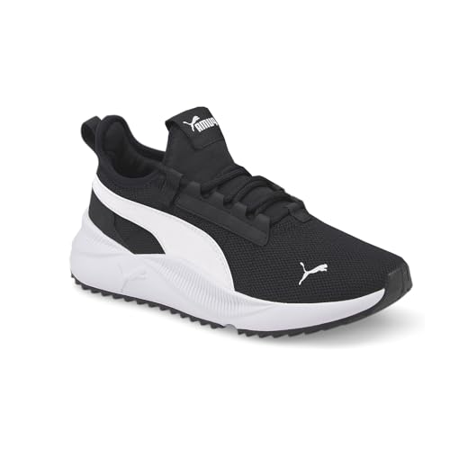 PUMA Kids Boys Pacer Easy Street Lace Up Sneakers Shoes Casual - Black2