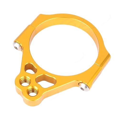 Support amortisseur direction Kawasaki Versys 1000 12-16 aluminium CNC - 5