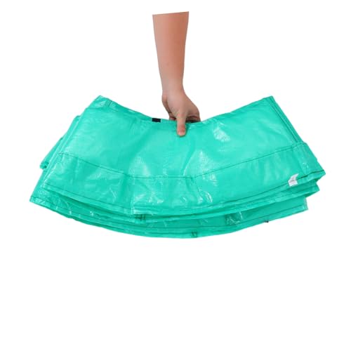 Coussin de protection pour trampoline imperméable et résistant aux déchirures - 4
