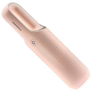 STARUMENT Transportable Hand Vacuum Cleaner for Mud Pet Hair Dust Dwelling Automotive Inside, Furnishings Light-weight Straightforward to Use, Compact Design Battery Rechargeable with USB-C Cable Pink