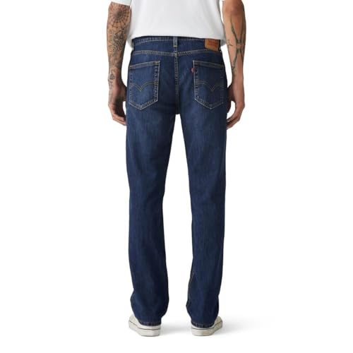 Image of Levi's Men's 514 Straight Fit Cut Jeans (Also available in Big & Tall)
