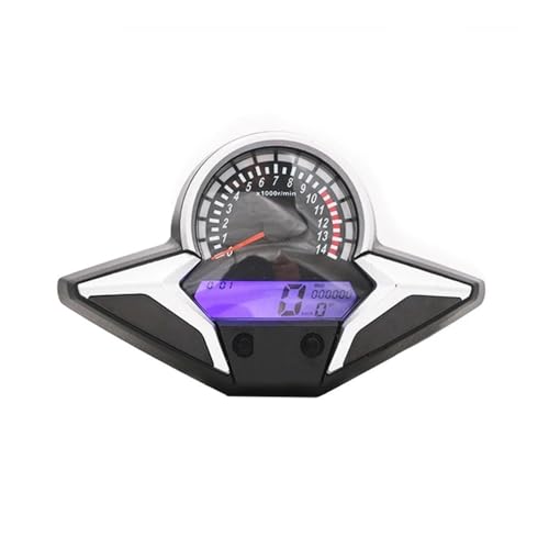 Speedometer Odometer Meter Motorcycle Speedometer Tachometer Gauge Odometer for CBR250 CBR 250 Speedometer Velometer Odometer for Motorcycle