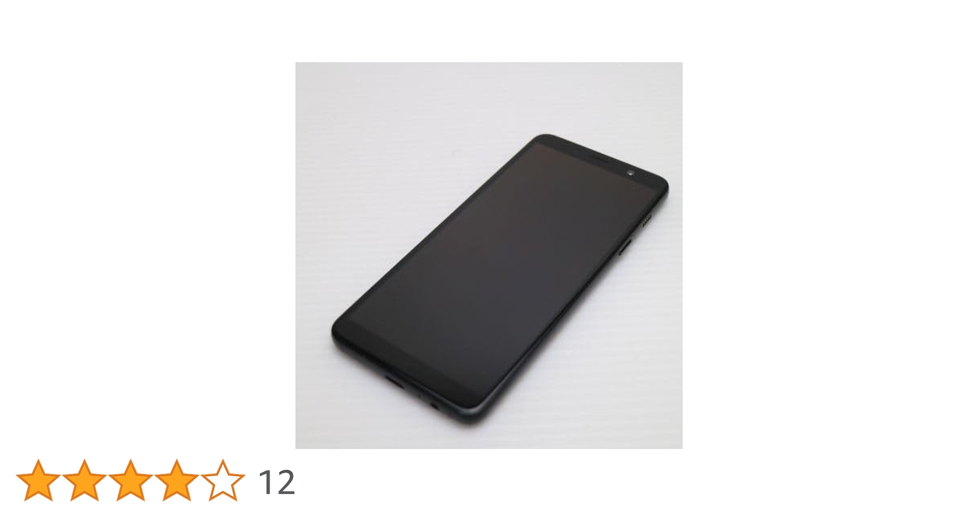 Galaxy - Galaxy Feel2 BLACK 本体のみ SIMロック解除済】docomo GALAXY Feel2 SC-02L Opal Black|中古