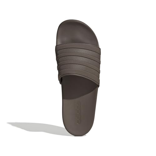 Image of adidas unisex-adult Adilette Comfort Slide Sandal