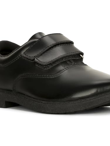 Image of Bata Kids Unisex Velcro School Shoes