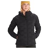 Longitud: cadera Marmot