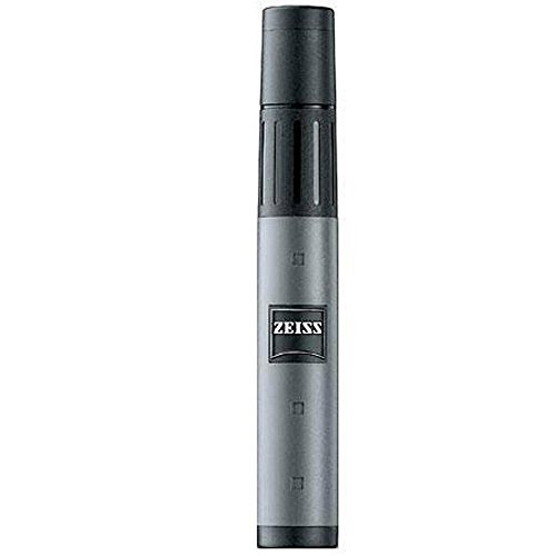 ZEISS Conquest Mono Monocular 5x10 with T* Coated Glass for Optimal Clarity in All Weather Conditions for Bird Watching, Hunting, Sightseeing, Grey