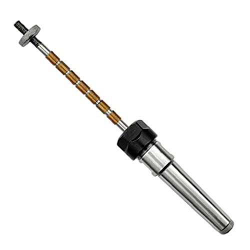 Houtbewerking Draaibank Pen Zwelling Tire Wood Carrousel Citrus Collet Doorn Vulpen Morse No. 2 - Afbeelding 8