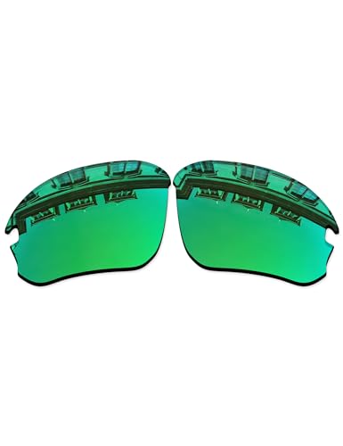 Image of Lenses Replacement for Oakley Si Speed Jacket OO9228 Sunglass - Confirm Fit | Scratch Resistant