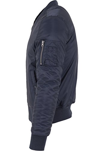 Veste bomber jacket homme blouson basic léger Urban Classics - 5