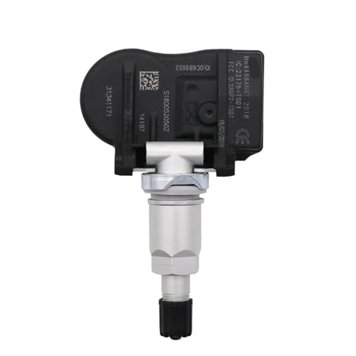 Capteur TPMS Volvo XC60 défectueux ? Solution pression pneu 31341893 - 5
