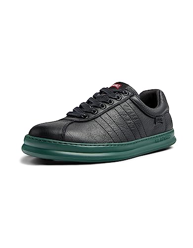 Camper Runner Four Basket Homme de qualité supérieure avec finitions en cuir noble