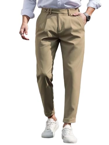 Image of Lymio Trouser for Men | Regular Fit Casual Trouser (TR-63-66)