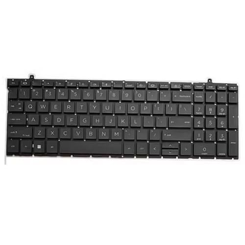 For HP Zbook G6 830/ 840/ 845/ 860/G9/Battle X14 B012�C�������p�m�[�g�p�\�R�� �L�[�{�[�h�p��