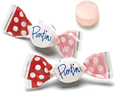 Chipurnoi Puntini CINNAMON, 350 Ct. โPartyโ Pack - Italian Gourmet Jujubes
