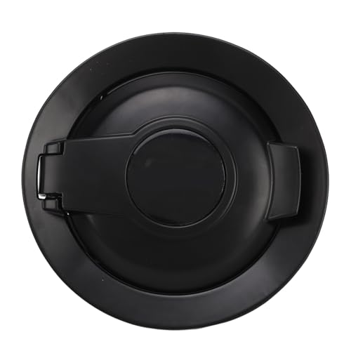 Bouchon de réservoir carburant noir pour sublimer votre Dodge Challenger aux rassos