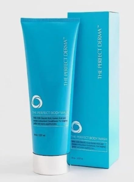 The Perfect Body Wash 8.0 oz