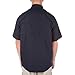 5.11 Tactical Cotton Tactical Short Sleeve Shirt, Fire Navy, Large