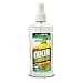Sweat X Sport Extreme Odor Eliminator Spray, Multipurpose Non-Toxic Deodorizer for Stinky Shoes, Sports Equipment and all Odors, 8 ounce concentrated formula, No Washing Required