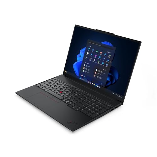 Lenovo ThinkPad E16 G3-16 WUXGA, Ryzen 7 250, 32GB, 1TB SSD, Win11 Pro (21ST001YGE) (0199271044698)