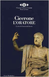 L'oratore [Italian] 8804434961 Book Cover