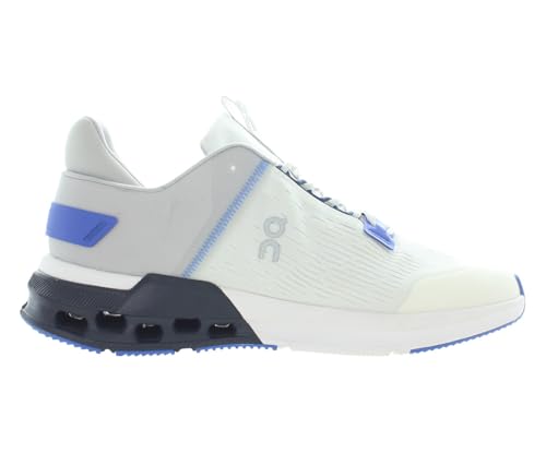 On Men's Cloudnova Flux Sneakers3