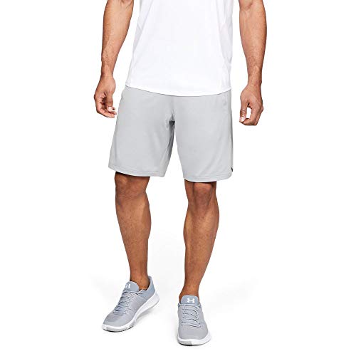 Under Armour UA MK-1 Emboss t-shirt de sport homme short sleeve respirant pour entraînement