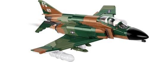 F-4F Phantom II Vietnam War maqueta de avión de combate a escala 7