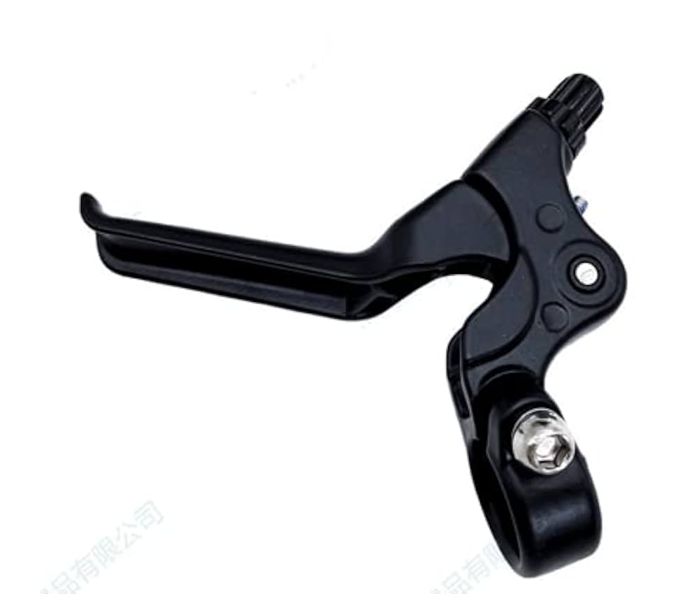 ブロンプトン純正 左右ブレーキレバー、シフターセット brompton ブロンプトン 純正 左右 ブレーキレバー シフター