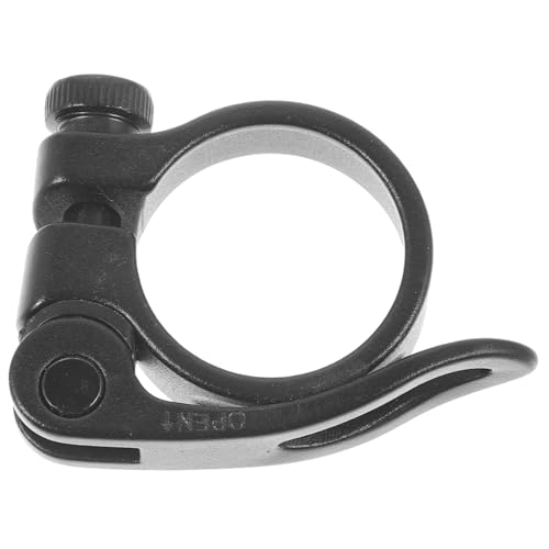 Clip de vélo iplusmile en aluminium pour un serrage stable