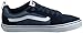 Vans Filmore, Zapatillas Hombre, Azul (Suede/Canvas/Dress Blues/Vintage Indigo), 42