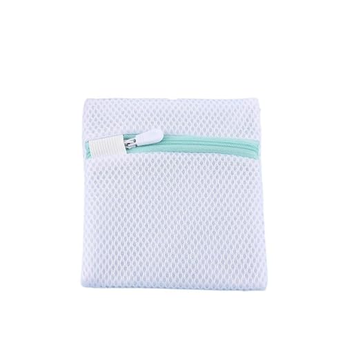 Bolsa de malla para lavar ropa interior delicada accesorios lavandería pequeña 2