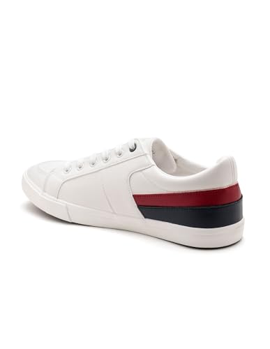 Image of USPA|CLARKIN |Stylish Casual Sneaker Shoes for Man Off White