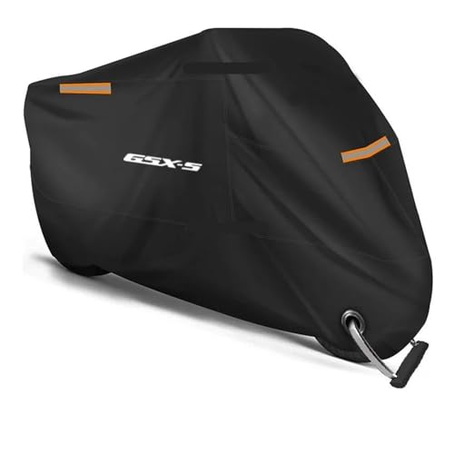 �o�C�N�J�o�[ �h�� �A�E�g�h�A �X�N�[�^�[ UV�v���e�N�^�[ �_�X�g���C���J�o�[ �K������ �X�Y�L GSX-S750 GSX-S1000 GSXS750 GSXS1000 GSXS�p(X-Large)