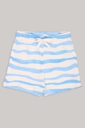 Image of Pantaloons Baby Kids 100% Cotton Printed Shorts | Regular Fit | Mid Rise Waist | Above Knee Length