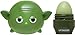 Produktbild Markwins Lip Smacker Tsum Tsum Star Wars - Lippenpflegestift in Yoda Form mit Jedi Master Mint Geschmack