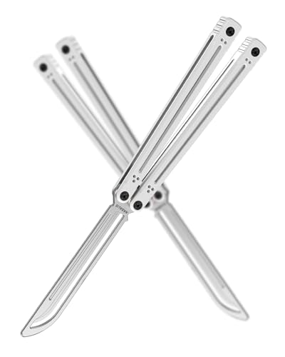 Nabalis Crescent -Balisong Trainer Butterfly Knife