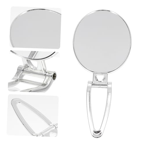 Espejo de maquillaje plegable doble faz portátil DOITOOL miniatura 7